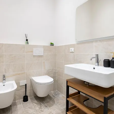 Apartmán Eventi E Relax Vicino Allo Stadio E Al Centro Storico *