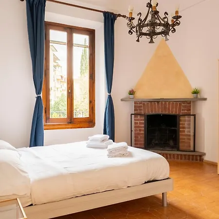Apartmán Eventi E Relax Vicino Allo Stadio E Al Centro Storico *