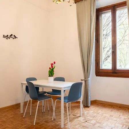 Apartmán Eventi E Relax Vicino Allo Stadio E Al Centro Storico