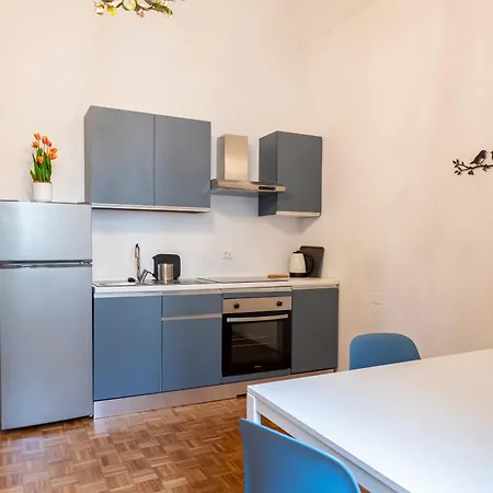 Apartmán Eventi E Relax Vicino Allo Stadio E Al Centro Storico Florencie