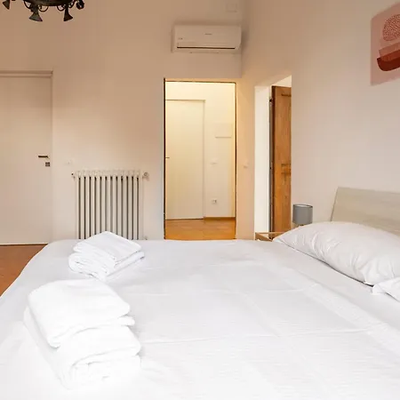 Apartmán Eventi E Relax Vicino Allo Stadio E Al Centro Storico *