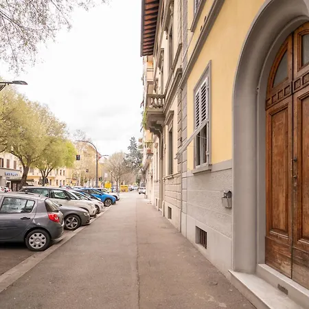 Apartamento Eventi E Relax Vicino Allo Stadio E Al Centro Storico Florencia