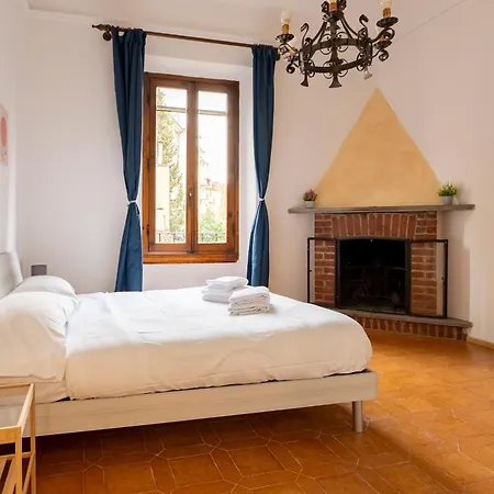 Eventi E Relax Vicino All'artemio Franchi E Al Centro Storico アパート フィレンツェ