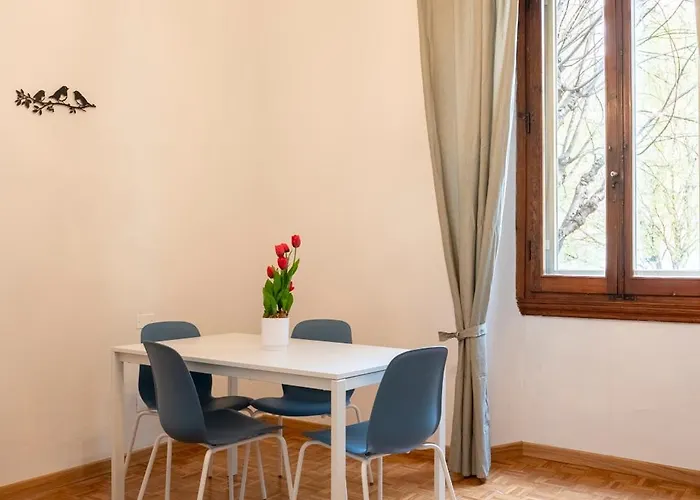 아파트 Eventi E Relax Vicino Allo Stadio E Al Centro Storico