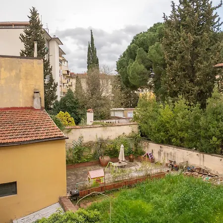 Апартаменты Eventi E Relax Vicino All'artemio Franchi E Al Centro Storico *