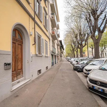 Eventi E Relax Vicino All'artemio Franchi E Al Centro Storico Апартаменты Флоренция